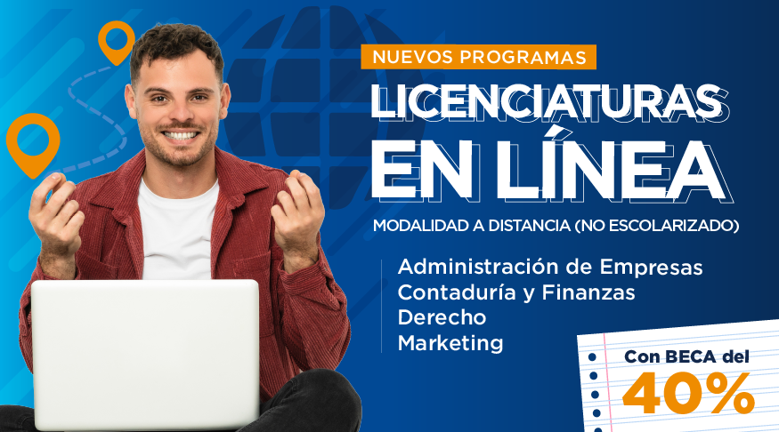 Licenciatura UNIMEX